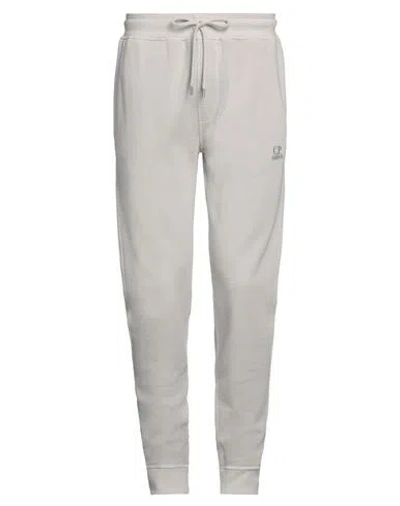 C.p. Company C. P. Company Man Pants Light Grey Size 3xl Cotton