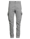 C.p. Company C. P. Company Man Pants Light Grey Size 40 Cotton, Elastane