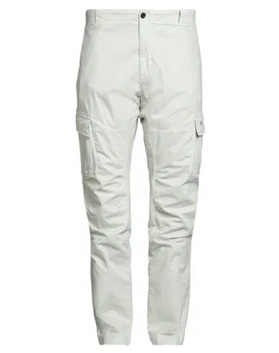 C.p. Company C. P. Company Man Pants Light Grey Size 42 Cotton, Elastane