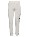 C.p. Company C. P. Company Man Pants Light Grey Size Xxl Cotton