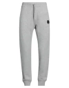 C.p. Company C. P. Company Man Pants Light Grey Size Xxl Cotton In Grey