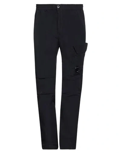 C.p. Company C. P. Company Man Pants Midnight Blue Size 34 Polyamide In Blue