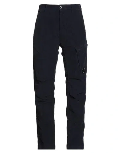 C.p. Company C. P. Company Man Pants Midnight Blue Size 36 Cotton, Elastane