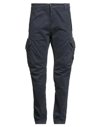 C.p. Company C. P. Company Man Pants Midnight Blue Size 38 Cotton, Elastane