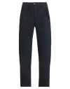 C.p. Company C. P. Company Man Pants Midnight Blue Size 38 Cotton, Elastane In Black