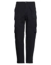 C.p. Company C. P. Company Man Pants Midnight Blue Size 40 Cotton In Black