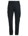 C.p. Company C. P. Company Man Pants Midnight Blue Size 40 Cotton, Elastane