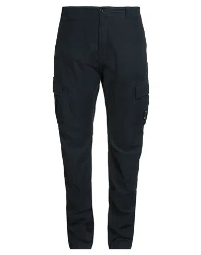 C.p. Company C. P. Company Man Pants Midnight Blue Size 40 Cotton, Elastane