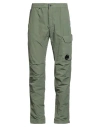 C.p. Company C. P. Company Man Pants Military Green Size 30 Polyamide