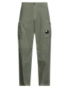 C.p. Company C. P. Company Man Pants Military Green Size 34 Cotton