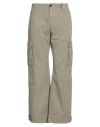 C.p. Company C. P. Company Man Pants Military Green Size 34 Cotton