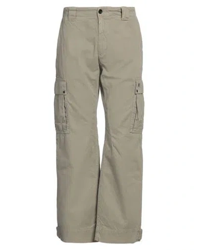 C.p. Company C. P. Company Man Pants Military Green Size 34 Cotton