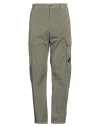 C.p. Company C. P. Company Man Pants Military Green Size 36 Cotton, Elastane