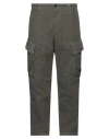 C.p. Company C. P. Company Man Pants Military Green Size 38 Cotton, Elastane