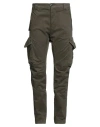 C.p. Company C. P. Company Man Pants Military Green Size 38 Cotton, Elastane