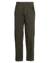 C.p. Company C. P. Company Man Pants Military Green Size 38 Cotton, Elastane