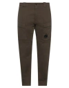 C.p. Company C. P. Company Man Pants Military Green Size 38 Cotton, Elastane