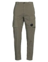 C.p. Company C. P. Company Man Pants Military Green Size 40 Cotton, Polyamide, Elastane