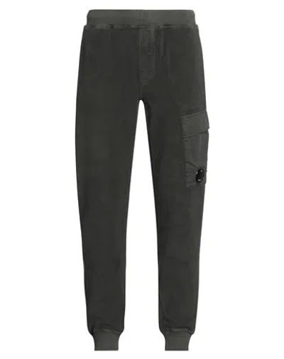 C.p. Company C. P. Company Man Pants Military Green Size Xxl Cotton