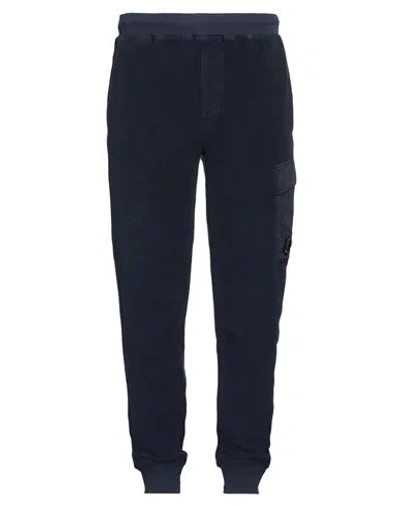 C.p. Company C. P. Company Man Pants Navy Size Xxl Cotton In Navy Blue