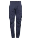 C.p. Company C. P. Company Man Pants Navy Size 36 Cotton, Elastane