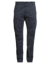 C.p. Company C. P. Company Man Pants Navy Size 38 Cotton, Elastane