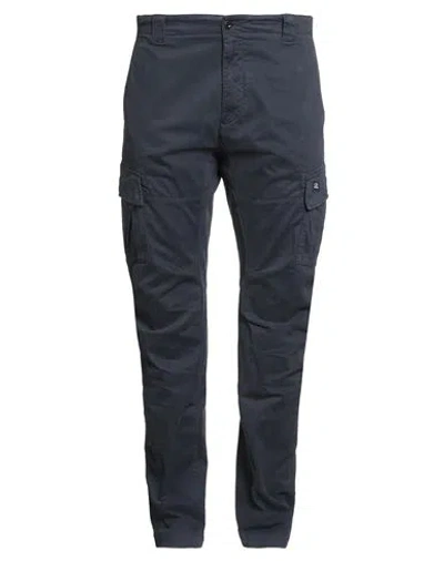 C.p. Company C. P. Company Man Pants Navy Size 38 Cotton, Elastane