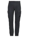 C.p. Company Eclipse Cargo Pants Multiple Pockets In Blue