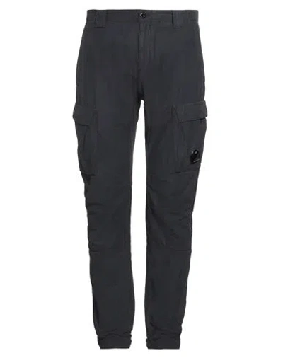 C.P. COMPANY C. P. COMPANY MAN PANTS NAVY SIZE 40 COTTON, ELASTANE