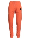 C.p. Company C. P. Company Man Pants Orange Size Xs Cotton