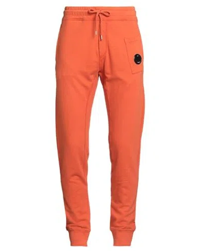 C.p. Company C. P. Company Man Pants Orange Size Xs Cotton
