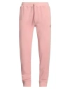 C.p. Company Pink Tapered Sweatpants In Pink