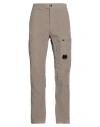 C.p. Company C. P. Company Man Pants Taupe Size 38 Cotton, Elastane In Neutral