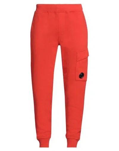 C.p. Company C. P. Company Man Pants Tomato Red Size Xxl Cotton