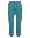 C.p. Company C. P. Company Man Pants Turquoise Size Xxl Cotton