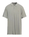 C.p. Company C. P. Company Man Polo Shirt Sage Green Size 3xl Cotton