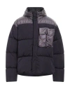 C.p. Company C. P. Company Eco Chrome-r Goggle Down Jacket In Purple