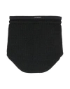 C.p. Company C. P. Company Man Scarf Black Size - Wool