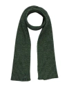 C.p. Company C. P. Company Man Scarf Green Size - Polyester, Wool, Polyamide In Green