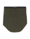 C.p. Company C. P. Company Man Scarf Military Green Size - Wool In Brown