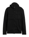 C.p. Company C. P. Company Man Shirt Black Size Xxl Cotton In Black