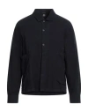 C.p. Company C. P. Company Man Shirt Midnight Blue Size M Cotton, Linen