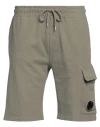 C.p. Company C. P. Company Man Shorts & Bermuda Shorts Khaki Size Xs Cotton In Beige