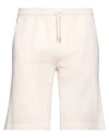 C.p. Company C. P. Company Man Shorts & Bermuda Shorts Light Pink Size Xxl Cotton