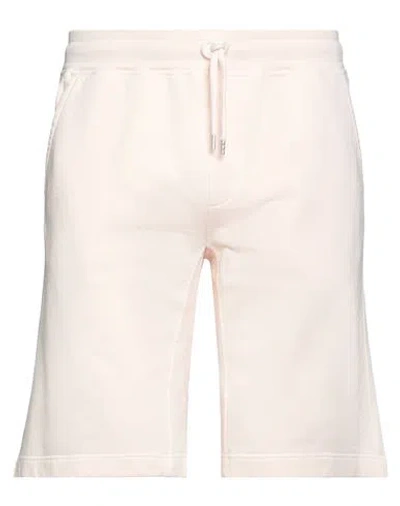 C.p. Company C. P. Company Man Shorts & Bermuda Shorts Light Pink Size Xxl Cotton