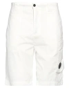 C.p. Company C. P. Company Pants & Shorts In White