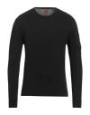 C.p. Company C. P. Company Man Sweater Black Size 38 Cotton