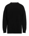 C.p. Company C. P. Company Man Sweater Black Size 46 Cotton In Black