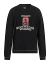 C.p. Company C. P. Company Man Sweater Black Size Xxl Cotton In Black