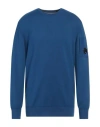 C.p. Company C. P. Company Man Sweater Blue Size 44 Cotton